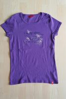 Edc Esprit T-Shirt Mädchen lila Gr. 164-170 Bayern - Waldershof Vorschau