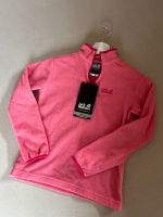 Jack Wolfskin Fleece Pullover Rosa pink Gr.140 Neu mit Etikett Thüringen - Bad Langensalza Vorschau
