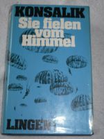 Buch von Konsalik Düsseldorf - Stockum Vorschau