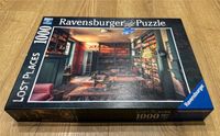 Ravensburger 1000 Teile Puzzle - Lost Places - 17 101 9 - Neu Baden-Württemberg - Sontheim Vorschau