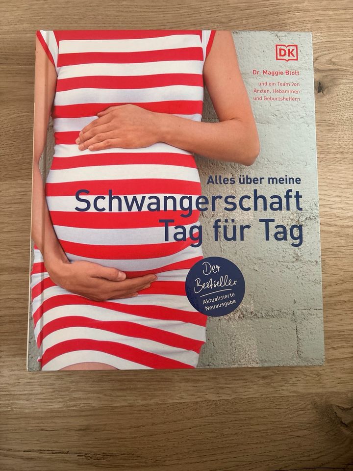 Schwangerschaft Tag für Tag buch in Zierenberg