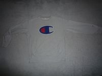 vintage Champion Pullover GR.XL grosses Logo/Sign Mitte - Wedding Vorschau