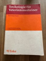 Buch,Toxikologie für Veterinärmediziner,Enke Schleswig-Holstein - Kappeln Vorschau