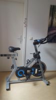 HEKA Heimtrainer Ergometer Indoor Cycling Fahrrad Fitness 150kg m West - Unterliederbach Vorschau