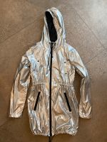 Mrs Hugs Jacke metallic Silber wie neu Parka Gr. M Breuninger Nürnberg (Mittelfr) - Nordstadt Vorschau