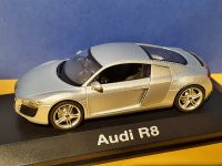 AUDI R8 silber - SCHUCO / DICKIE Modell 1:43 - NEU OVP Rheinland-Pfalz - Siershahn Vorschau