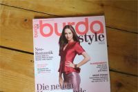 Burda Style Heft 08/2013 Thüringen - Nobitz Vorschau