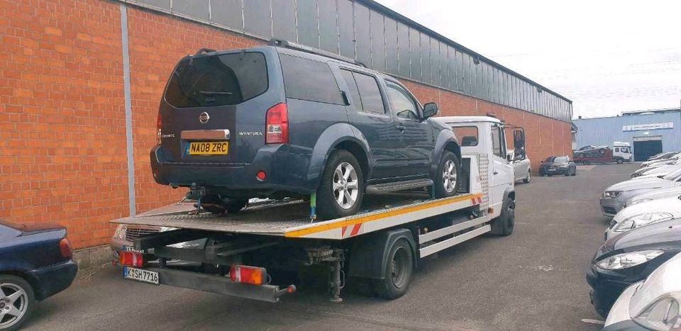 Abschleppwagen‼️⏰Überführung Autotransport in Köln