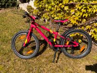 Cube Mountainbike 20 Zoll Pink Bayern - Schondorf am Ammersee Vorschau