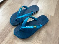 Ipanema Flipflops blau 33/34 Sandalen Zehentreter Nordrhein-Westfalen - Detmold Vorschau