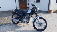 Yamaha SR500 48T mit Trommelbremse Bayern - Uffenheim Vorschau