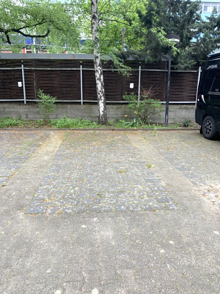 Parken inmitten Schönebergs Vielfalt! in Berlin