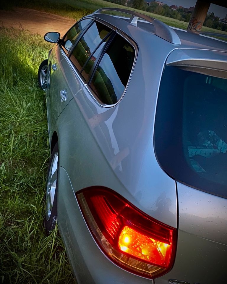 VW Golf VI Style 1.6 l, Top Zustand 1A, TÜV 05/25 in Eschwege