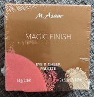 M.Asam Magic Finish Eye & Cheek Palette Neu verschweißt Niedersachsen - Seelze Vorschau