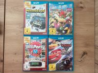 Wii U Spiele Wii Party Nintendo Land Cars Mario Party 10 Baden-Württemberg - Kehl Vorschau