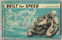 Built for Speed by John Griffith, 1962, gebraucht Bayern - Schernfeld Vorschau