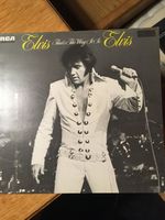 Elvis Presley That's The Way It Is Vinyl LP  orange Label 1970 Eimsbüttel - Hamburg Rotherbaum Vorschau