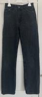 schwarze Jeans, Bershka, Gr 32, High Waist, gerades Bein Nordrhein-Westfalen - Minden Vorschau