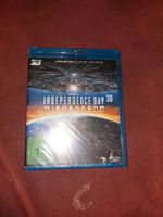 Independence Day Wiederkehr 3D auf Blu-ray+ 2x 3D Brillen Samsung Nordrhein-Westfalen - Korschenbroich Vorschau