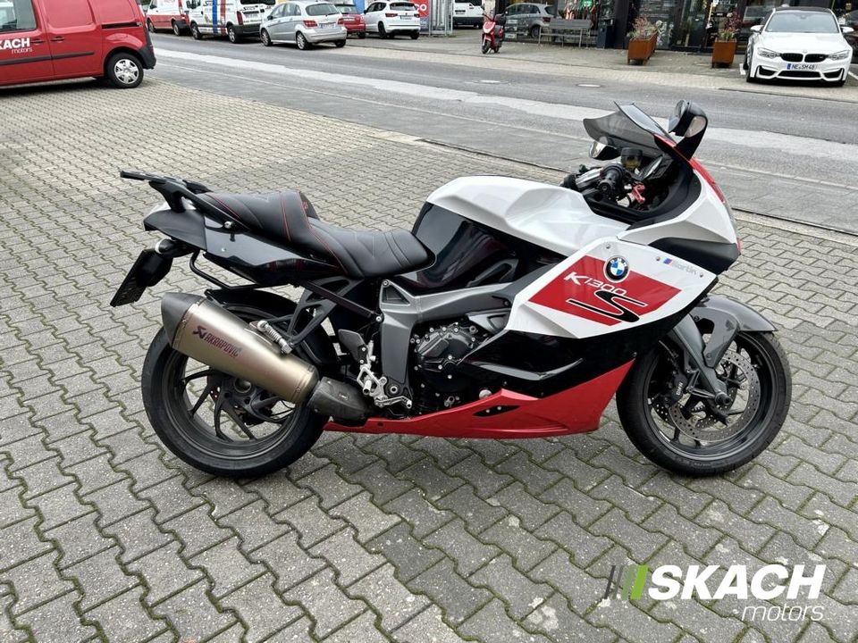 BMW K 1300S Martin-Edition in Dormagen