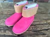 NEU UGG Stiefel Gr.34 Mini Bailey Bow ll rosa pink Kreis Ostholstein - Neustadt in Holstein Vorschau