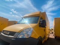 ❤️ Iveco Daily ❤️ Camping Post DHL Integralkoffer LKW WoMo Foodtruck Postkoffergelb ❤️ Duisburg - Rumeln-Kaldenhausen Vorschau