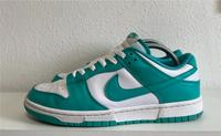 Nike Dunk Low Türkis 42.5 Bayern - Eckental  Vorschau