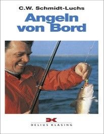 2 Sachbücher: "Der Bordarzt", "Angeln an Bord" in Velbert