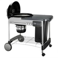 Weber Performer Deluxe GBS Holzkohlegrill 57 cm Black Nordrhein-Westfalen - Hellenthal Vorschau