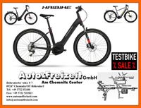 50% SALE * E-BIKE Haibike Trekking 6 Cross * JOBRAD NEU TESTBIKE Sachsen - Röhrsdorf Vorschau