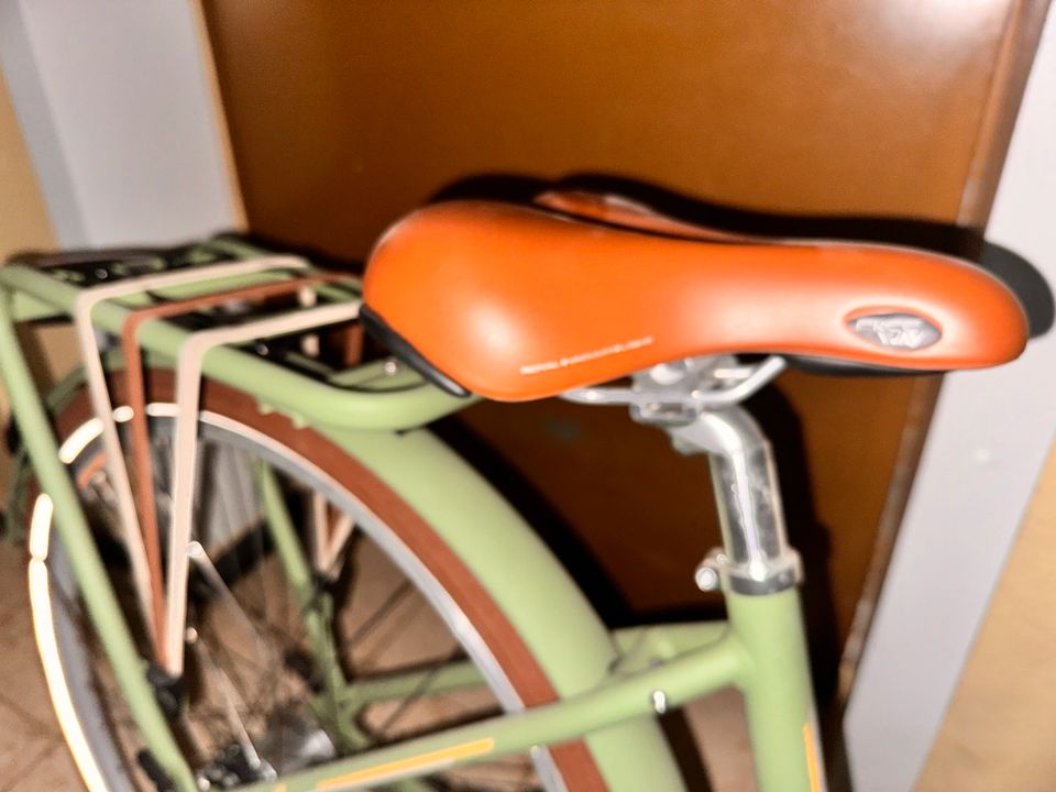 Retrobike Victoria ohne jegliche Mängel in Pfronten