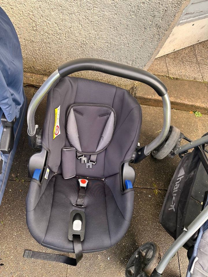 Kinderwagen 3in1 in Dortmund