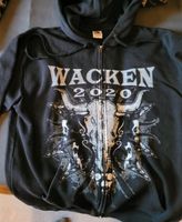 Wacken Zipper Hoodie 2020 L Niedersachsen - Südergellersen Vorschau