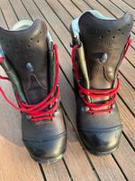 Haix Schnittschutzschuh Gr. 39 wie neu Nordrhein-Westfalen - Burscheid Vorschau