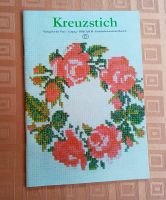Kreuzstich - DDR Verlag für die Frau 1979 wie NEU!!! Berlin - Hellersdorf Vorschau