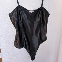 Body Satin H&m L 38 40 42 M verstellbare Träger sexy glänzend Edc Bayern - Neu Ulm Vorschau