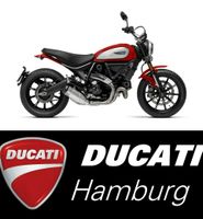 Ducati Scrambler Icon Red SONDERPREIS !!! Modell `22 Hamburg-Nord - Hamburg Groß Borstel Vorschau