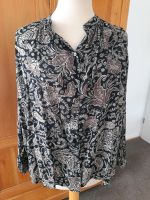 H&M Tunika Bluse 44 XL braun schwarz Hessen - Melsungen Vorschau