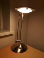 Schreibtisch Lampe Novilux aus Metall dimmbar Hessen - Waldems Vorschau