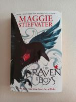 The Raven Boys - Maggie Stiefvater (Englisch) Rostock - Schmarl Vorschau