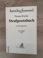 Fischer StGB Kommentar 65. Auflage 2018 Nordrhein-Westfalen - Schloß Holte-Stukenbrock Vorschau