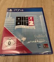 OlliOlli2: Welcome To Olliwood (PS4, 2016) NEU Bayern - Schongau Vorschau