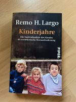 Buch Ratgeber Erziehungsbuch Kinderjahre Remo Largo München - Pasing-Obermenzing Vorschau