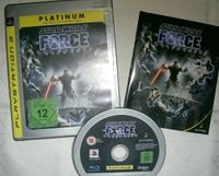 PS3 Spiel STAR WARS FORCE UNLEASHED +Cover +Booklet Playstation 3 Nordrhein-Westfalen - Moers Vorschau