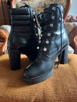 Tommy Hilfiger Stiefel/ Stirfeletten Thüringen - Erfurt Vorschau