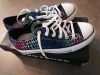 NEU OVP Converse chucks all star lift ox plateau schwarz pink 39 Bayern - Lindau Vorschau