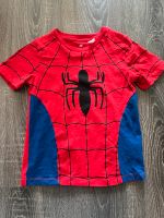 Spiderman T-Shirt 98/104 Sachsen - Chemnitz Vorschau