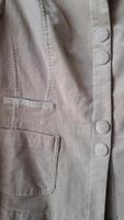 Cord Jacke Blazer 40 beige Heine neuwertig ungetragen Niedersachsen - Meine Vorschau