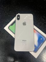 iPhone X Silver weiß mit 64GB Bayern - Margetshöchheim Vorschau