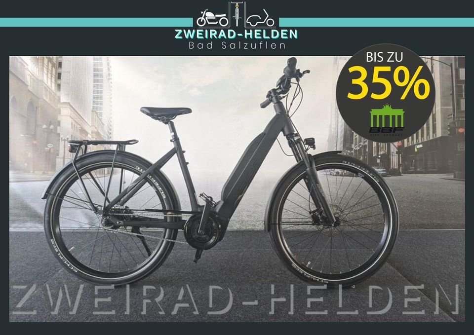 !Bis zu 35% Rabatt ! E-Bike (Qwic/HNF/BBF/Böttcher/Totem/Grecos) in vielen verschiedenen Farben und Modellen erhältlich! in Bad Salzuflen